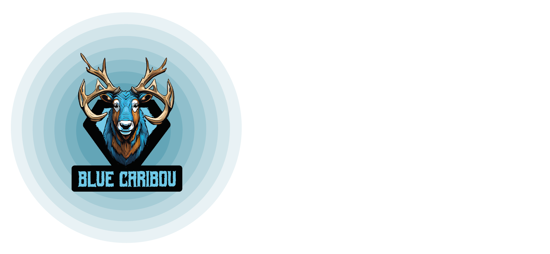 BackGround BlueCaribou