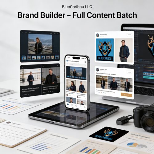 Brand Builder