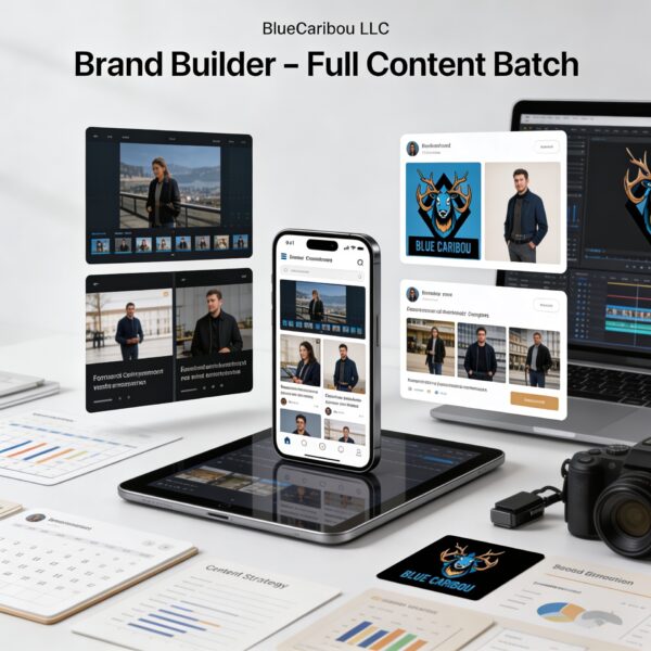 Brand Builder